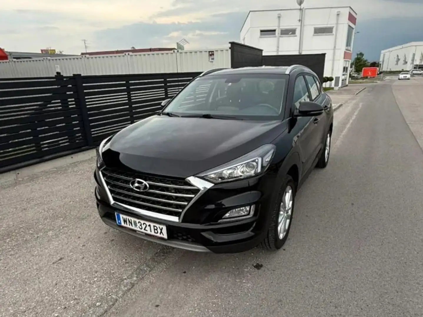 Hyundai TUCSON Tucson 1,6 CRDI Run Run - 2