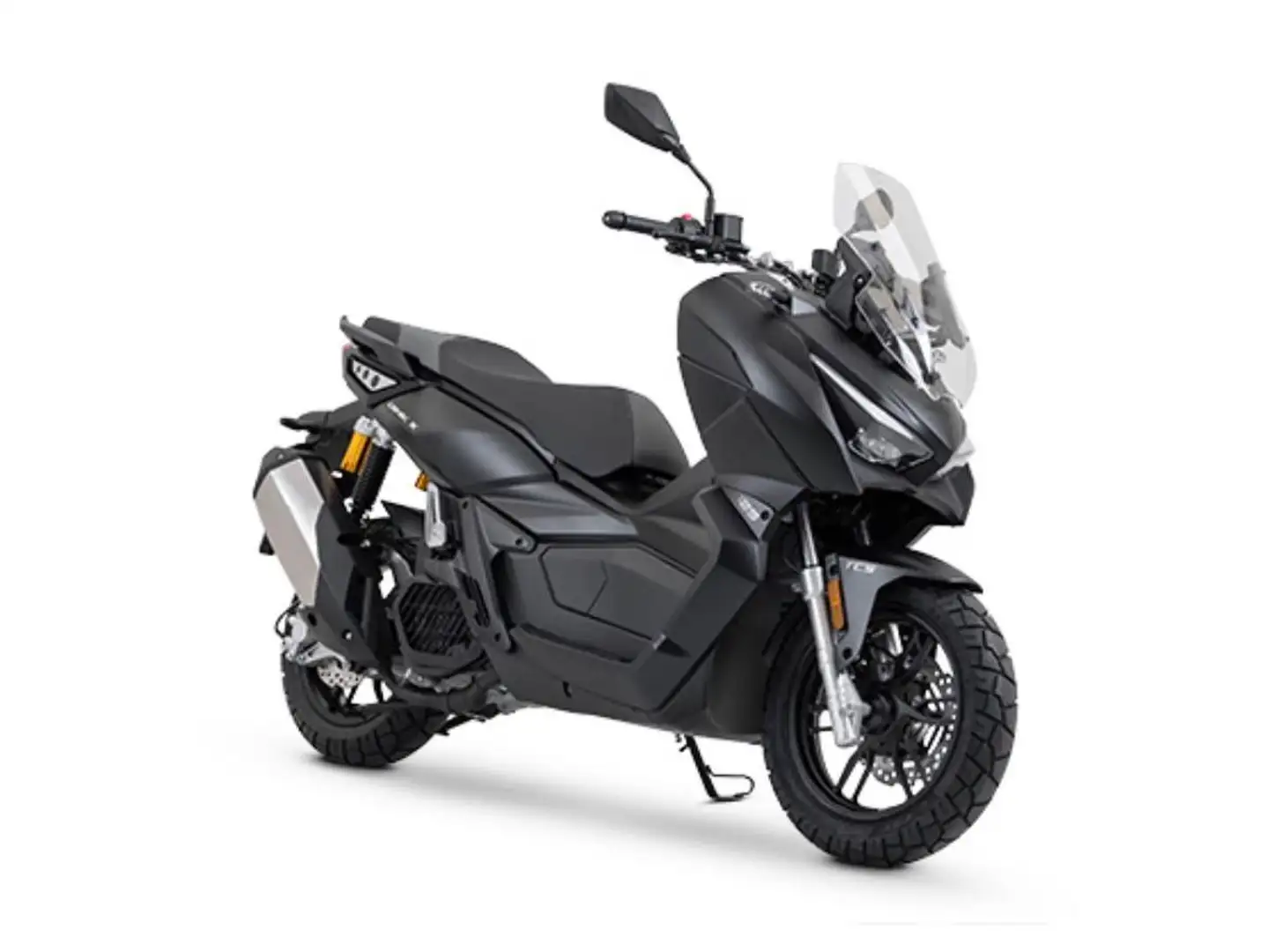 Kymco Dink 125 DINK X 125 Nero - 2