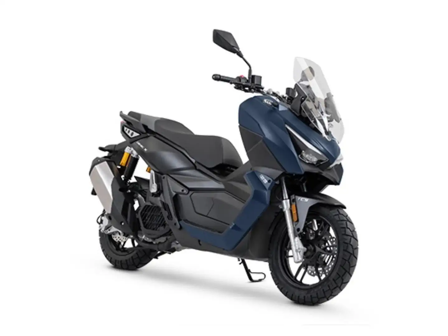 Kymco Dink 125 DINK X 125 Nero - 1
