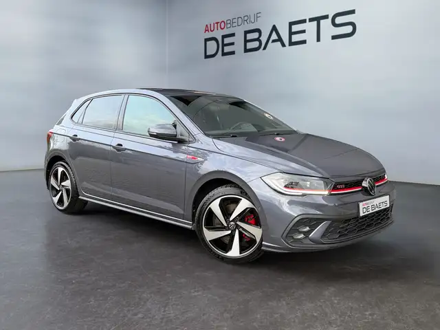 Volkswagen Polo GTI 2.0*TSI*207PK*DSG*Carplay*AndroidAuto*Garantie