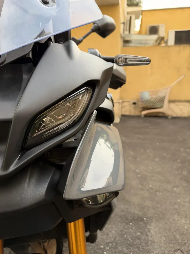 Yamaha Tracer 9 GT