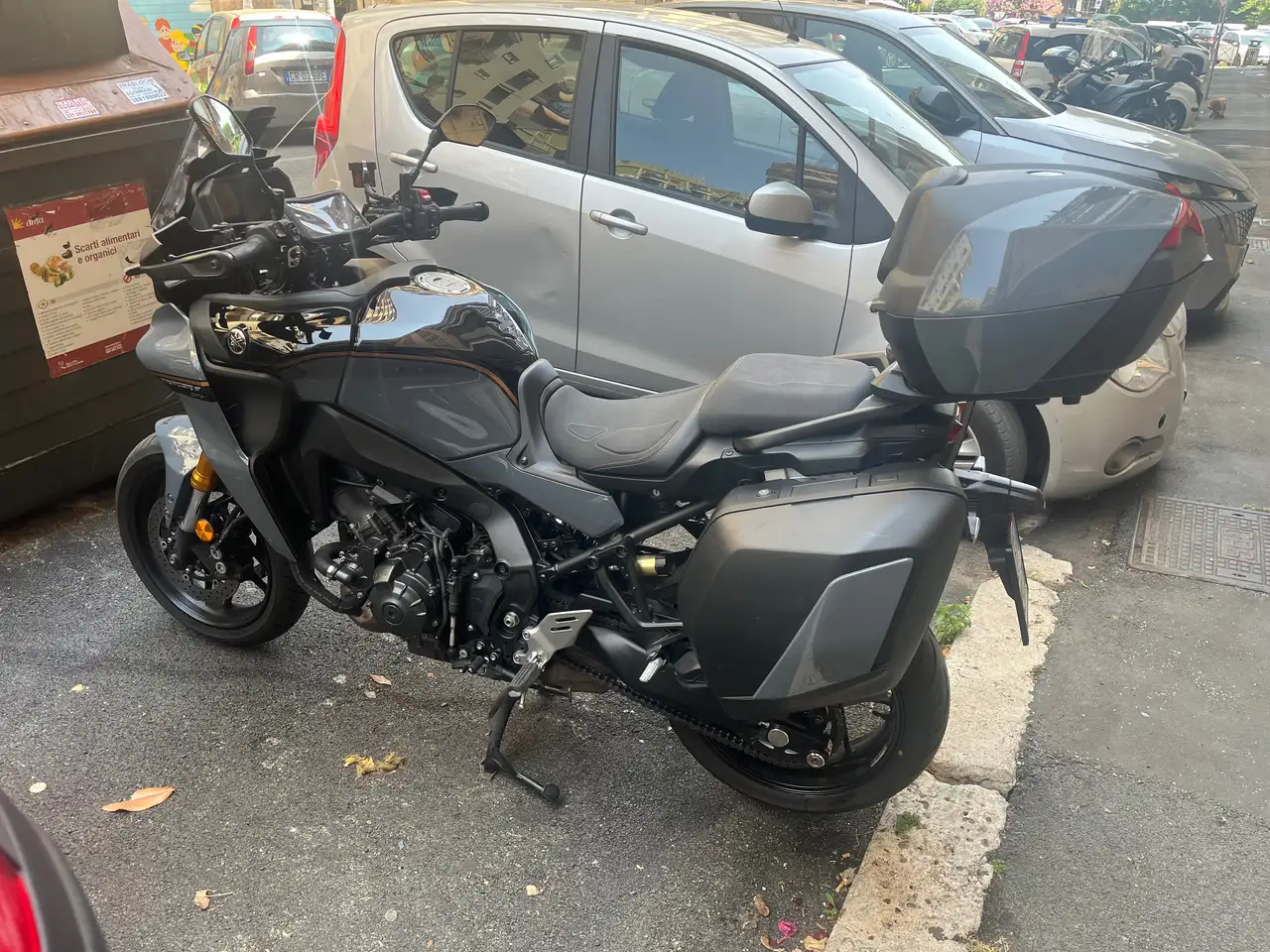 Yamaha Tracer 9 GT