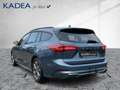Ford Focus Turnier 1.0 EcoBoost ST-Line X ACC+AHK+LED Bleu - thumbnail 3