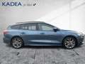 Ford Focus Turnier 1.0 EcoBoost ST-Line X ACC+AHK+LED Blau - thumbnail 5