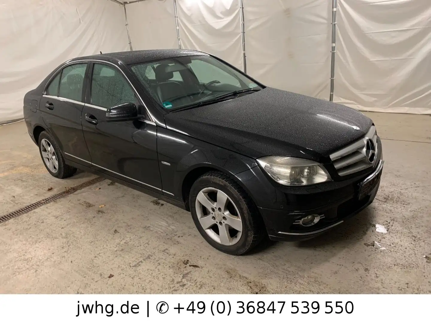 Mercedes-Benz C 250 CDI Prime Edition Navi PDC Schiebedach Schwarz - 2