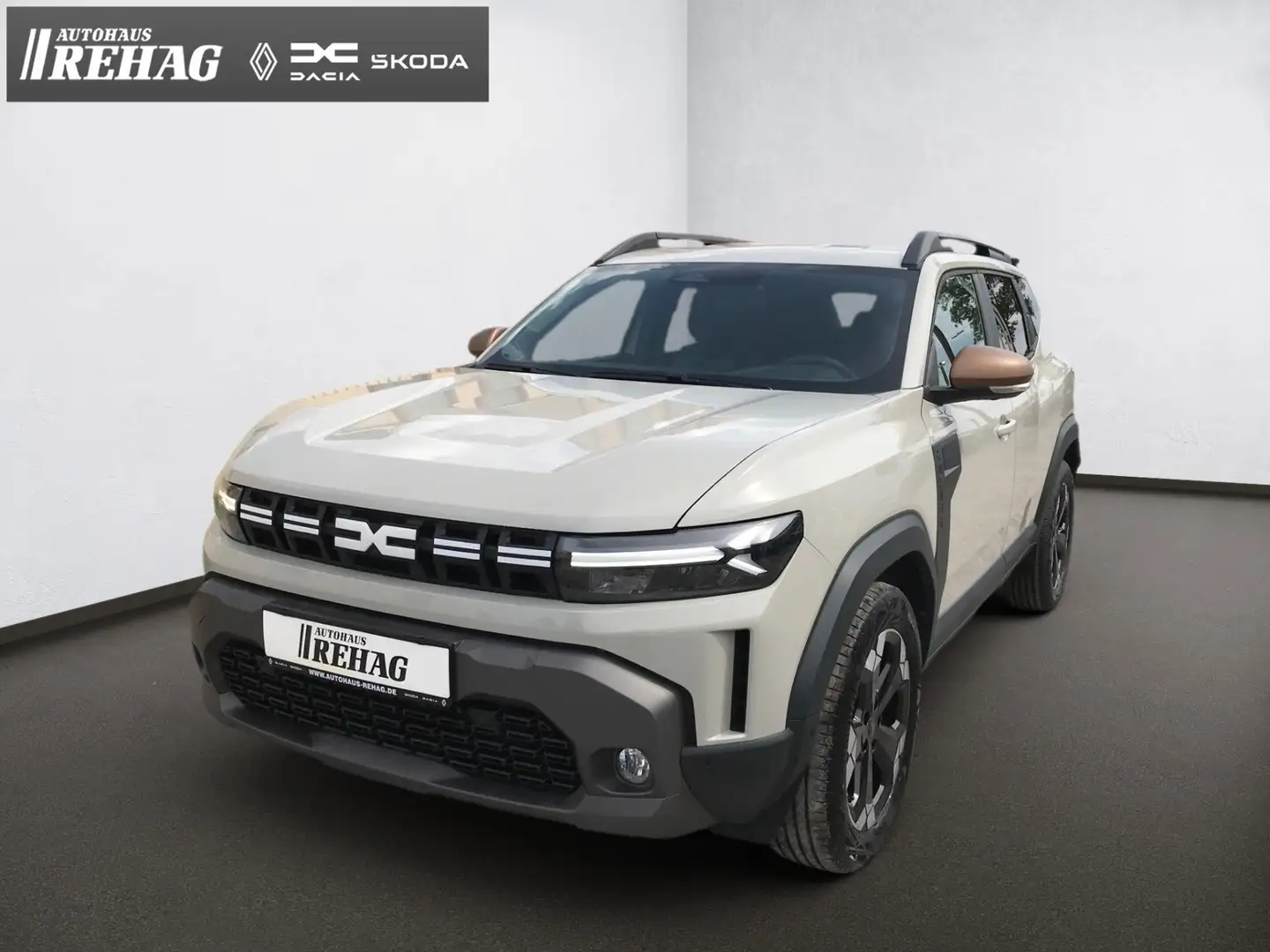 Dacia Duster Extreme TCe 130 Beige - 1