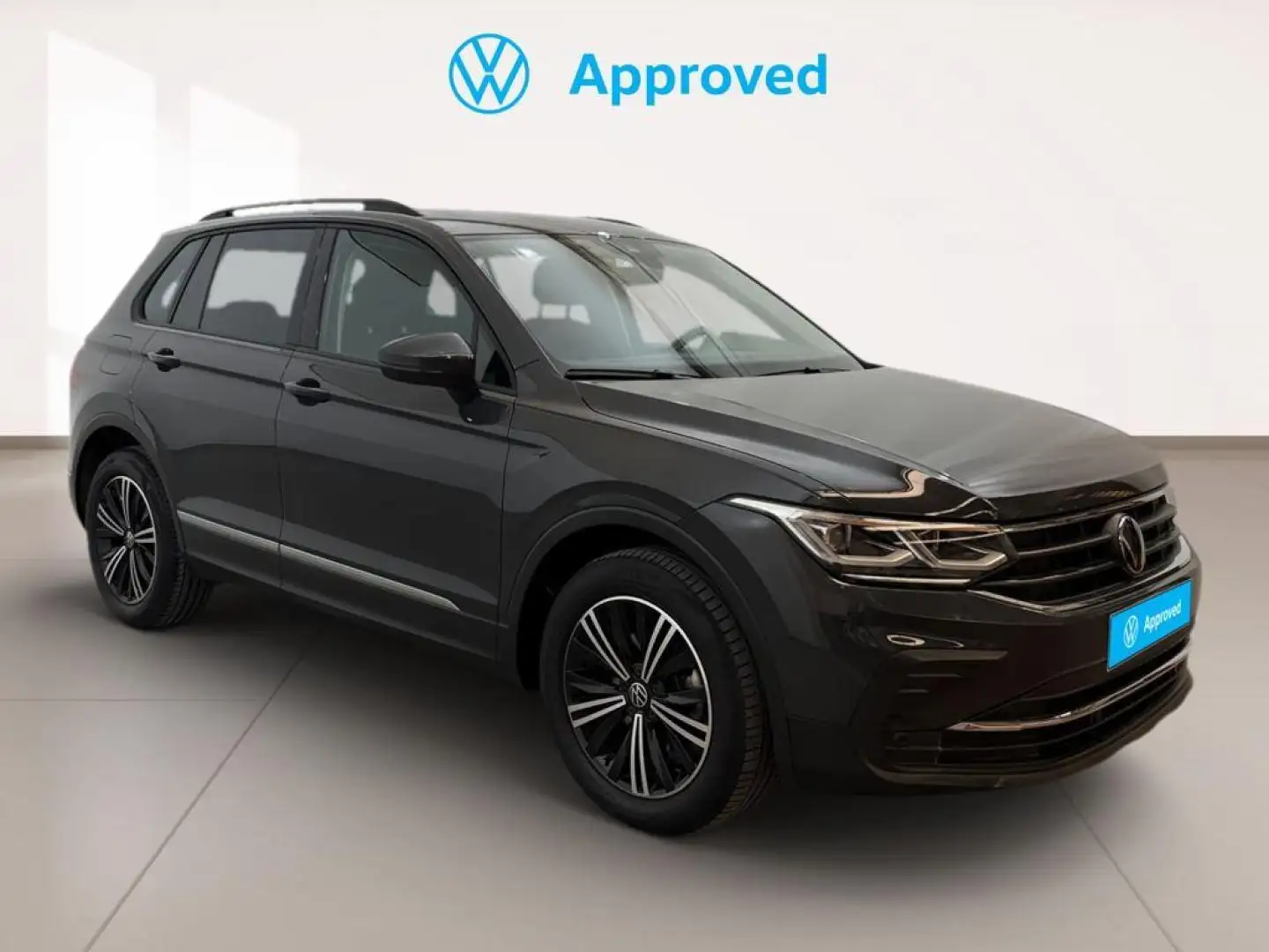 Volkswagen Tiguan 2.0TDI Life 90kW Gris - 1