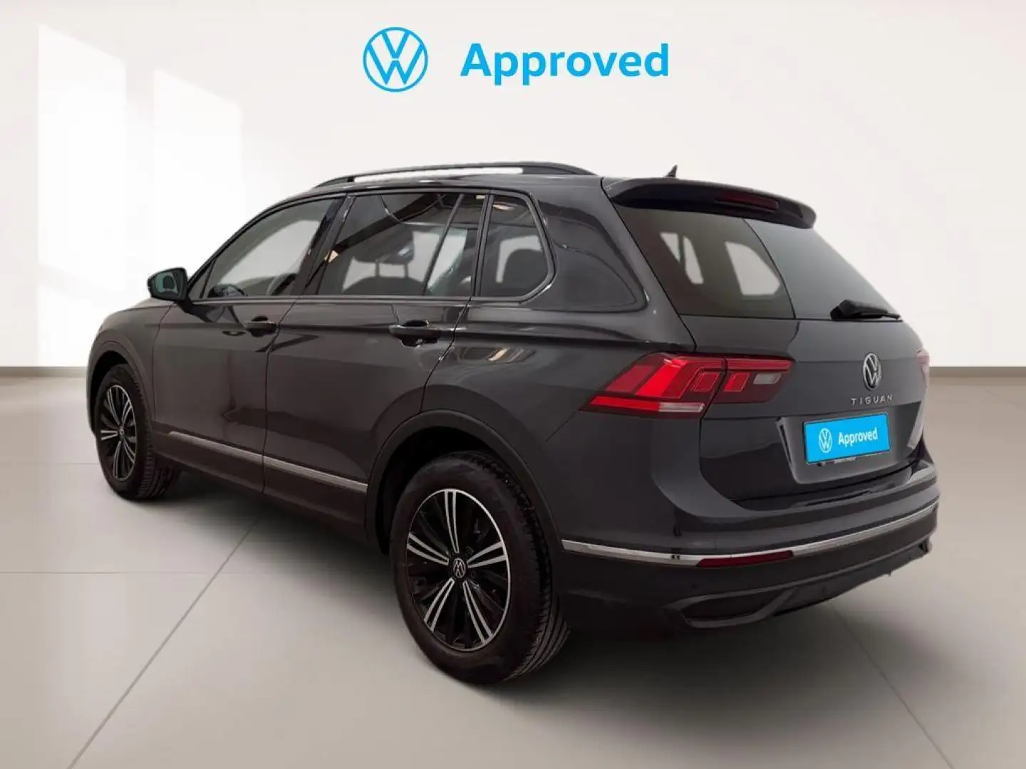 Volkswagen Tiguan 2.0TDI Life 90kW Gris - 2