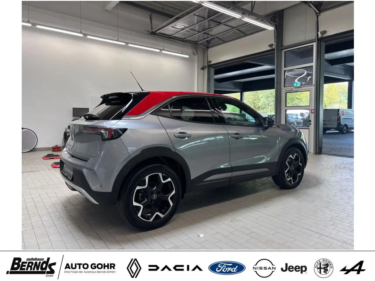 Opel Mokka Ultimate SHZ KLIMA R-KAM CARPLAY NAV WÄRMEPUMPE, миниатюра 5