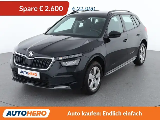 Skoda Kamiq 1.5 TSI ACT Style Aut. *ACC*LED*SPUR*TOT*CAM*