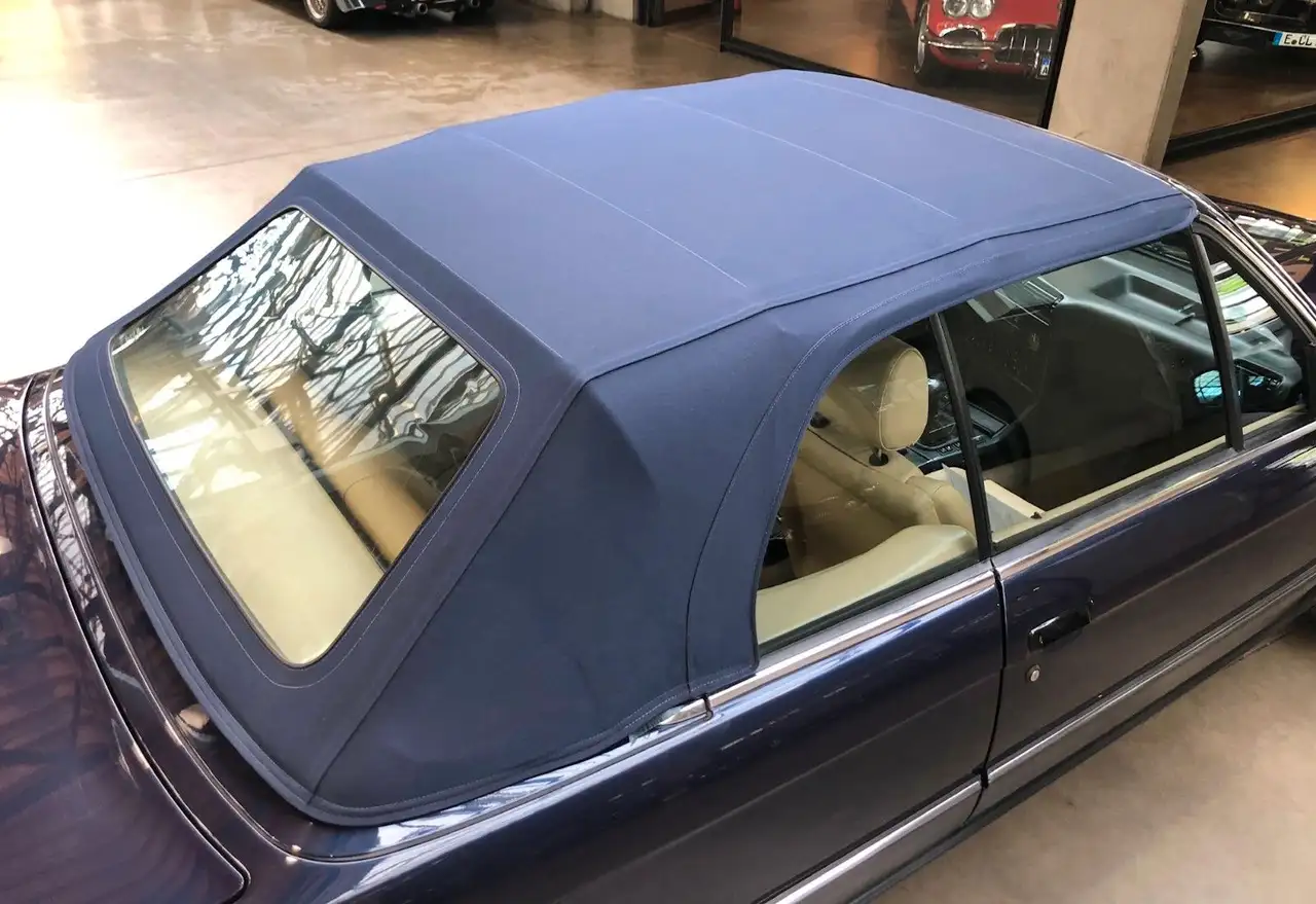 BMW 320 E30 Cabriolet Chrommodell 6Zyl. H-Zulassung, foto 8