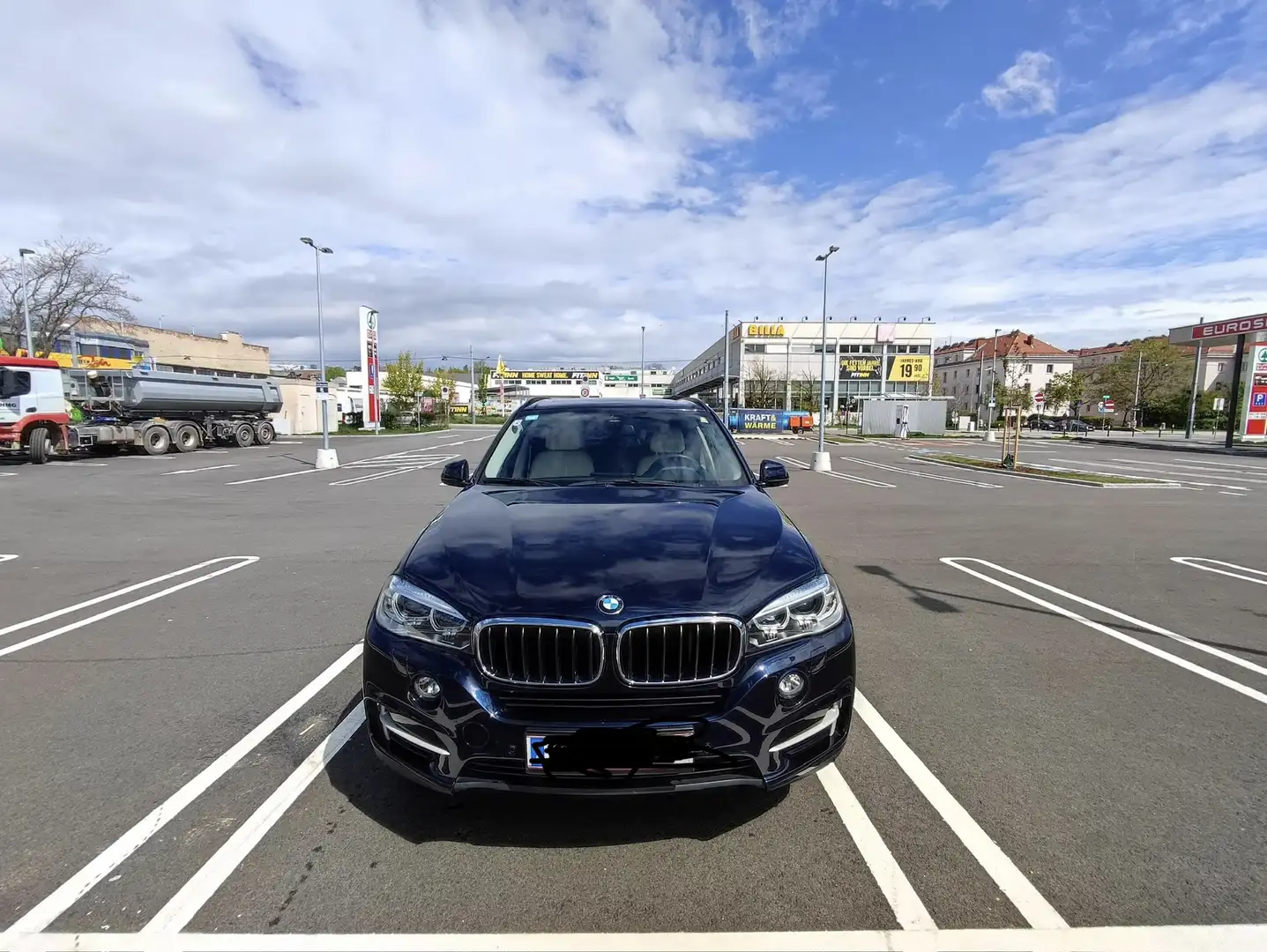 BMW X5 sDrive25d Österreich-Paket Aut. - 1