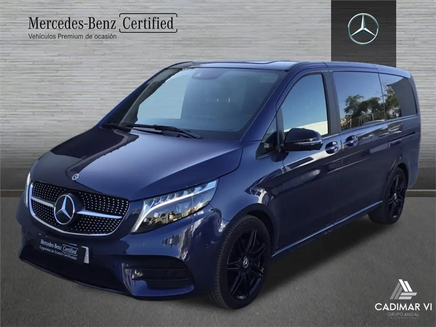 Mercedes-Benz V 250 d Avantgarde Largo - 1