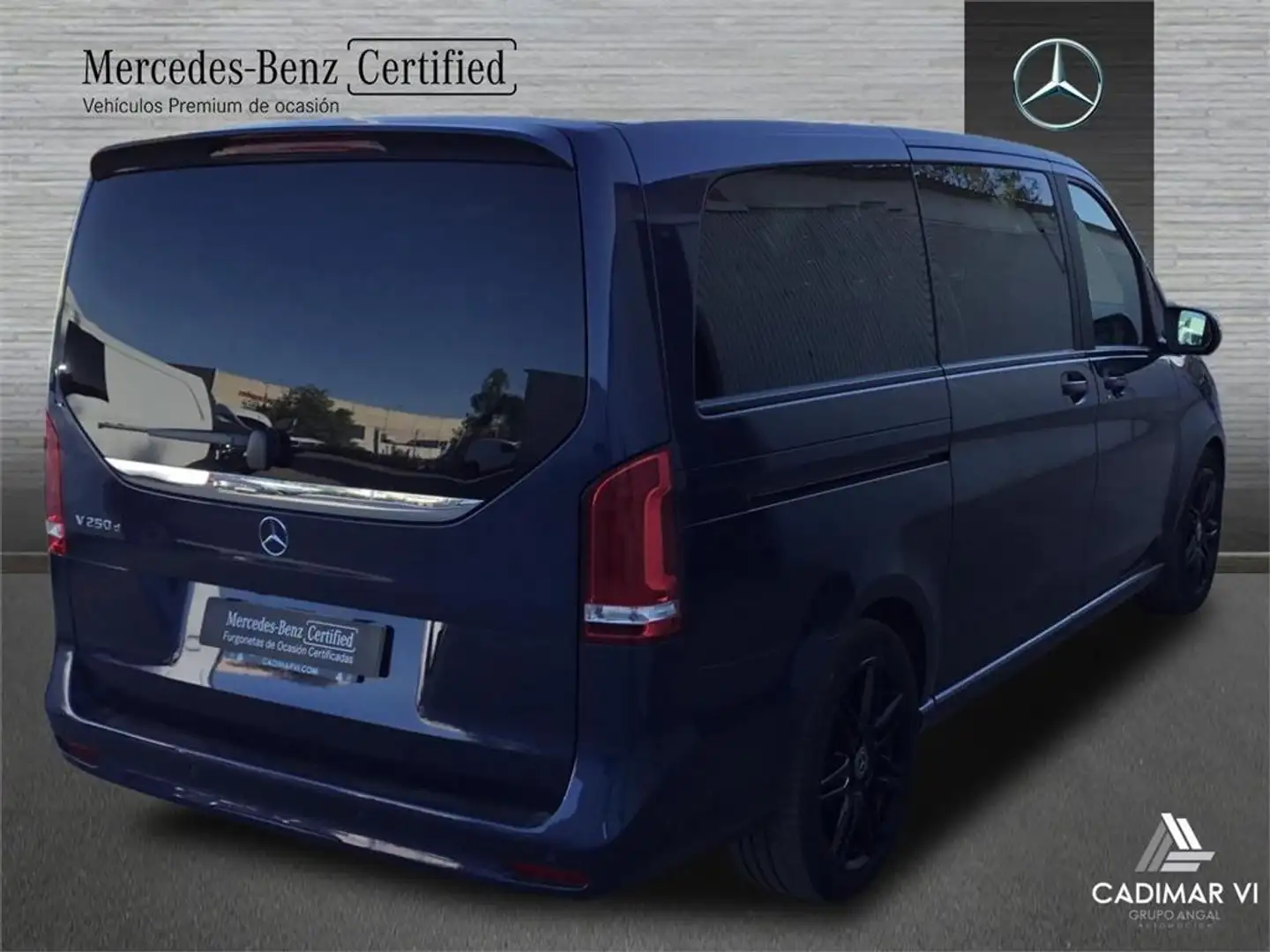 Mercedes-Benz V 250 d Avantgarde Largo - 2