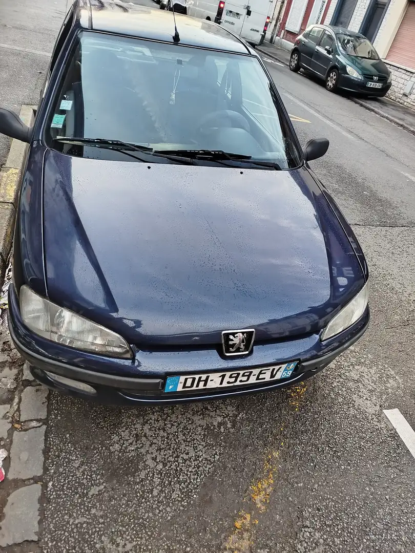 Peugeot 106 1.1i Pop Art - 1