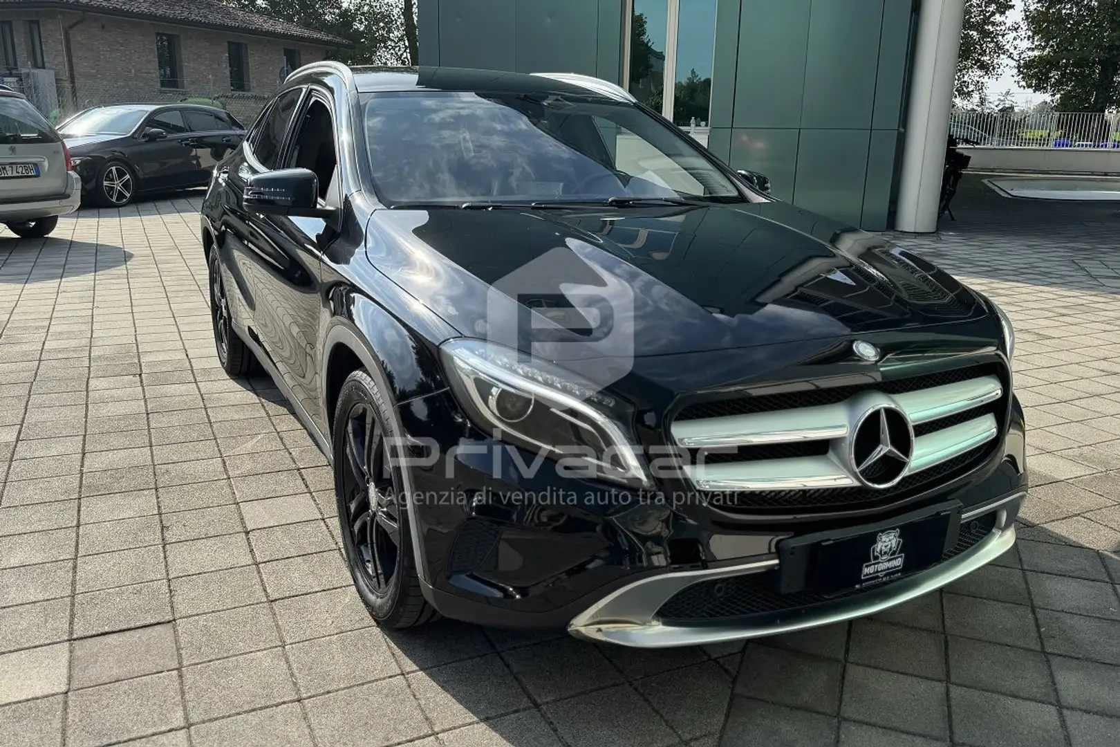 Mercedes-Benz GLA 220 GLA 220 d Automatic 4Matic Sport Nero - 1
