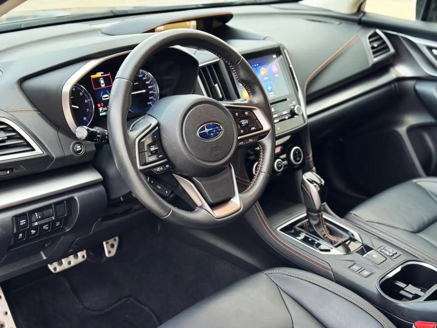 Subaru XV 2.0i HYBRID EXECUTIVE PLUS con TECHO SOLAR, CUERO. Šedá - 2