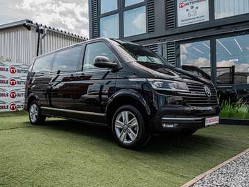 T6.1 Caravelle LR ABTe DSG 9-Sitzer LED|KAMERA