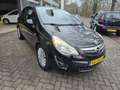 Opel Corsa 1.2-16V Cosmo | 1E EIGENAAR | 12MND GARANTIE | NAV Schwarz - thumbnail 3