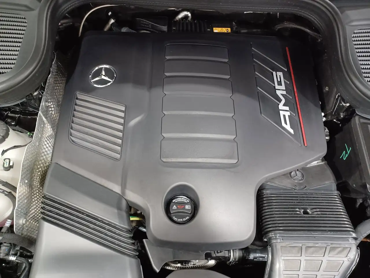 Mercedes-Benz GLE снимка Mercedes-Benz GLE