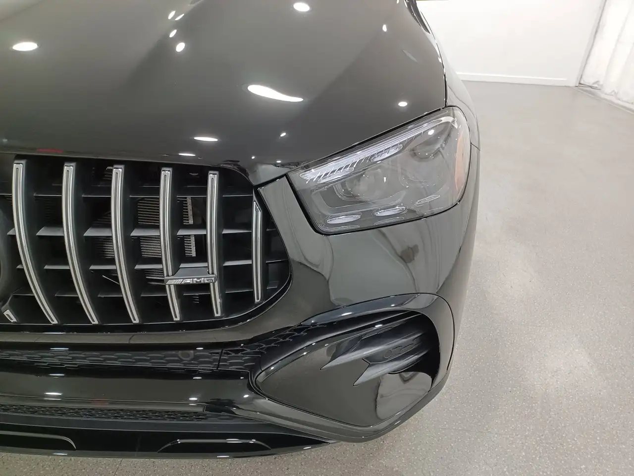 Mercedes-Benz GLE снимка Mercedes-Benz GLE