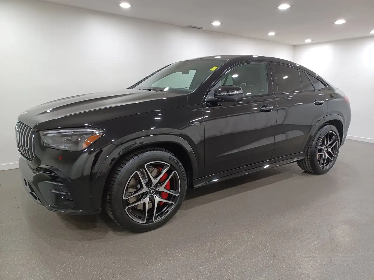 Mercedes-Benz GLE снимка Mercedes-Benz GLE