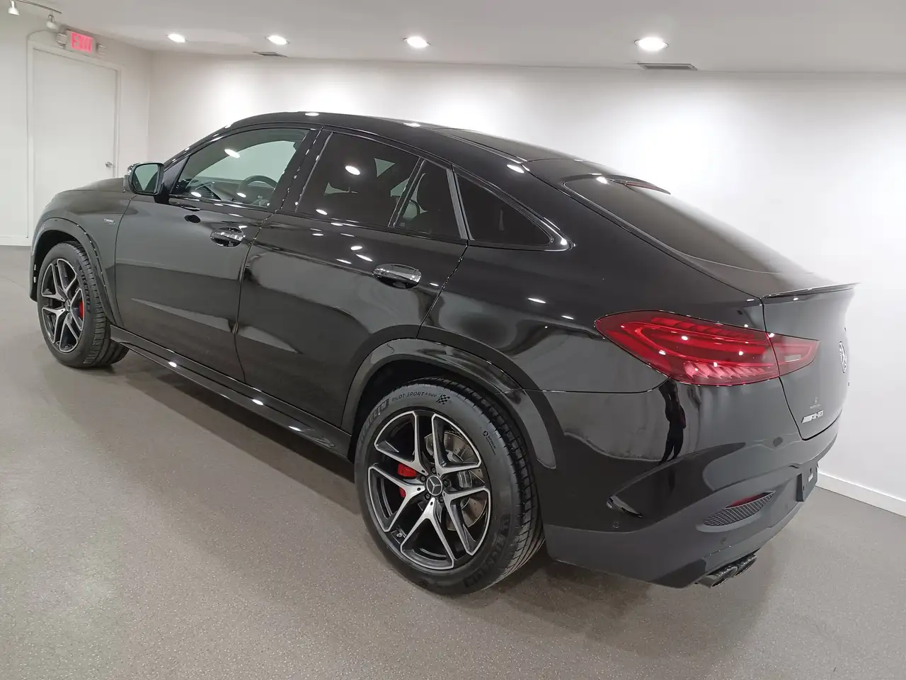 Mercedes-Benz GLE снимка Mercedes-Benz GLE
