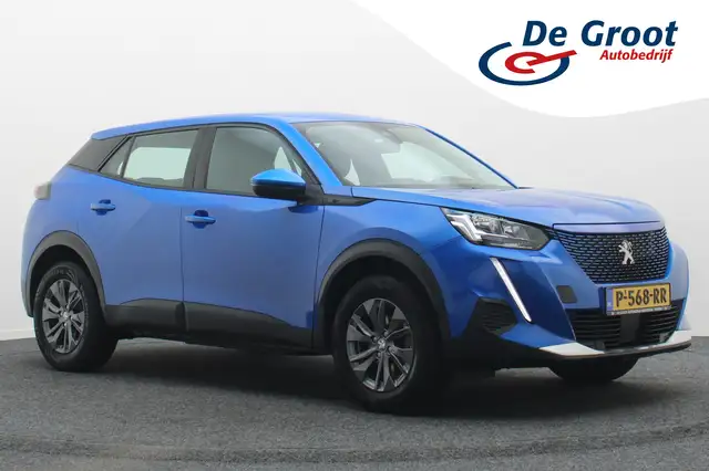 Peugeot e-2008 EV Active Pack 50 kWh SOH 90%, Camera, Apple Carpl
