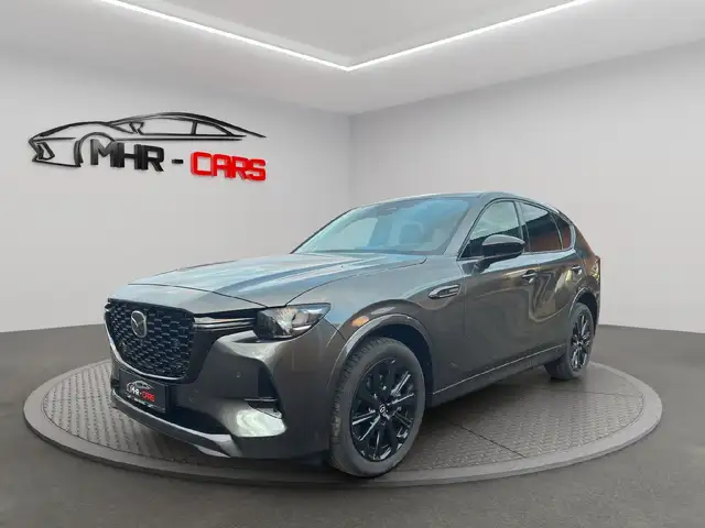 Mazda CX-60 2.5 SKYACTIV-G Plug-In Hybrid Homura Plus Hy Ansicht 1