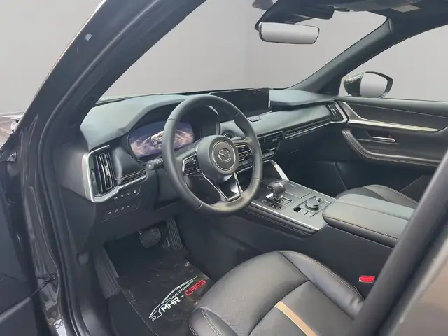Mazda CX-60 2.5 SKYACTIV-G Plug-In Hybrid Homura Plus Hy Ansicht 10