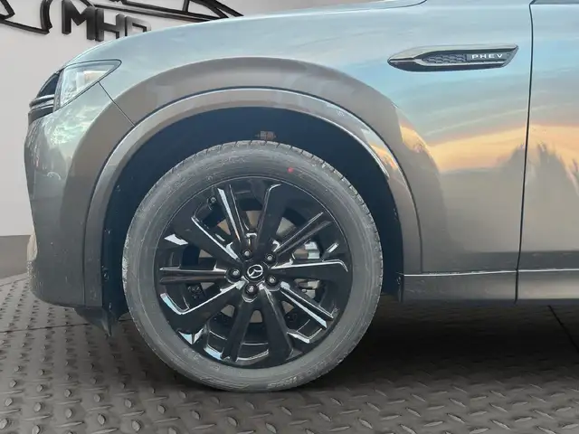 Mazda CX-60 2.5 SKYACTIV-G Plug-In Hybrid Homura Plus Hy Ansicht 9