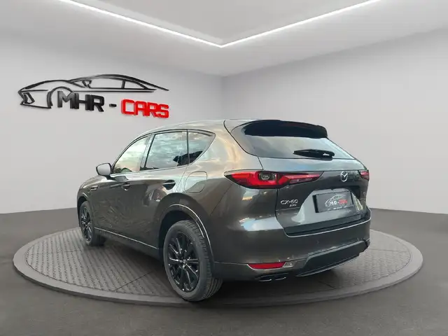 Mazda CX-60 2.5 SKYACTIV-G Plug-In Hybrid Homura Plus Hy Ansicht 3