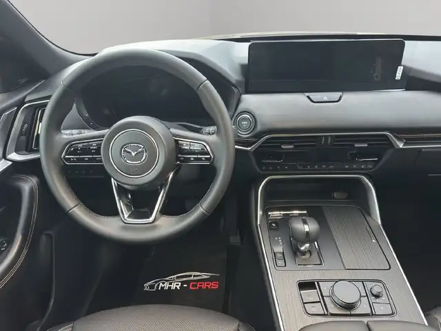 Mazda CX-60 2.5 SKYACTIV-G Plug-In Hybrid Homura Plus Hy Ansicht 15
