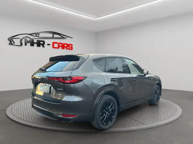 Mazda CX-60 2.5 SKYACTIV-G Plug-In Hybrid Homura Plus Hy Ansicht 5