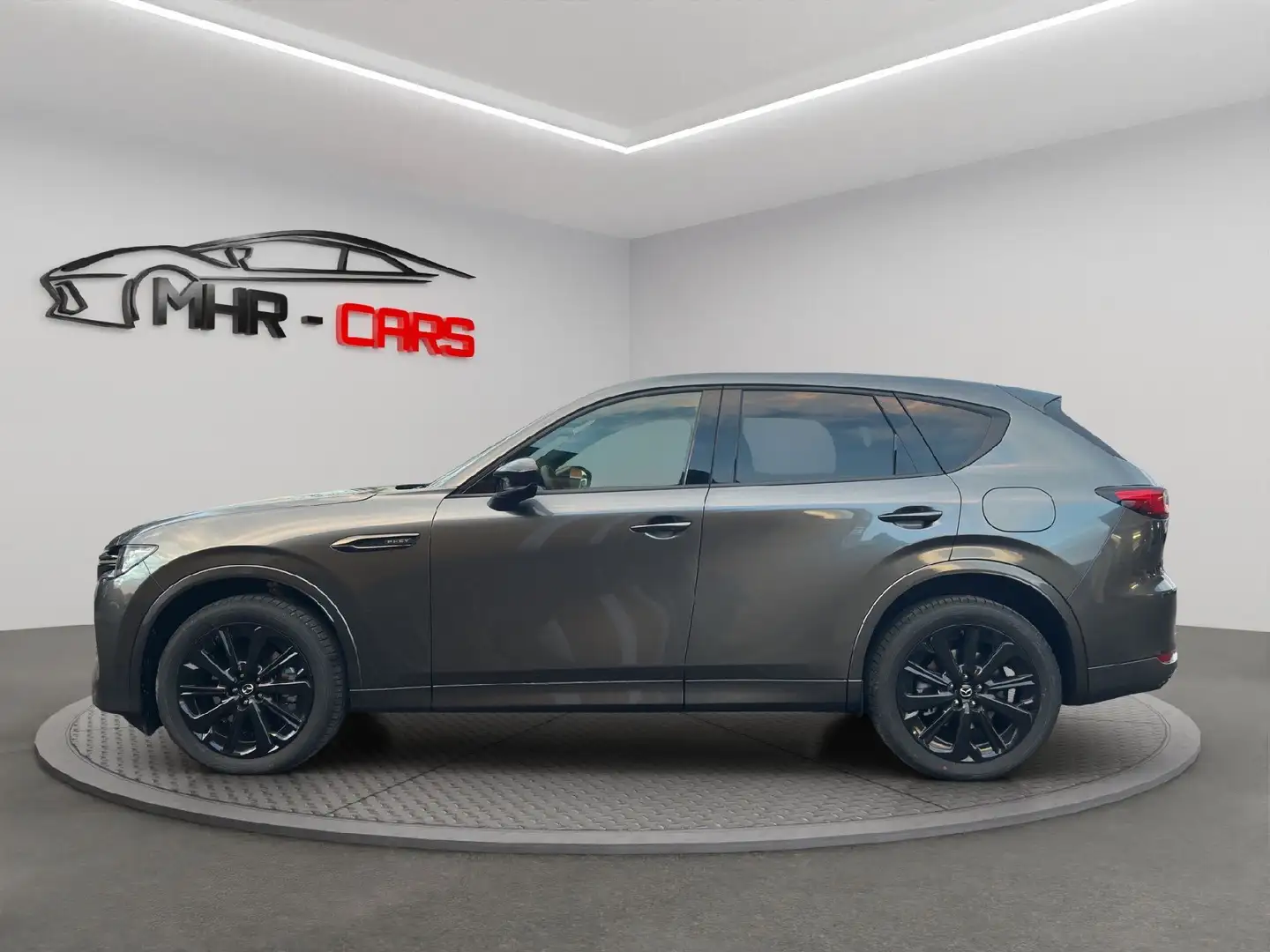 Mazda CX-60 2.5 SKYACTIV-G Plug-In Hybrid Homura Plus Hy Grau - 2