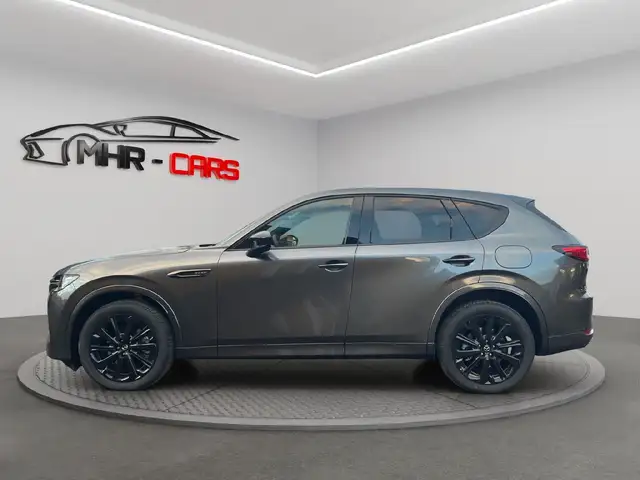 Mazda CX-60 2.5 SKYACTIV-G Plug-In Hybrid Homura Plus Hy Ansicht 2