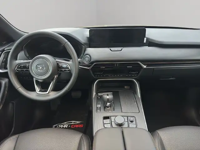 Mazda CX-60 2.5 SKYACTIV-G Plug-In Hybrid Homura Plus Hy Ansicht 14