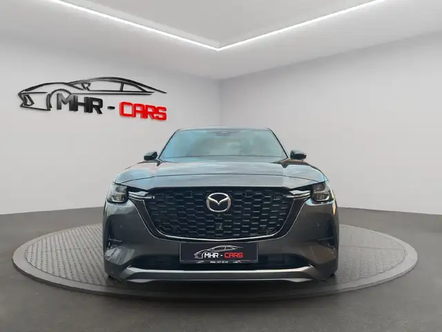 Mazda CX-60 2.5 SKYACTIV-G Plug-In Hybrid Homura Plus Hy Ansicht 8