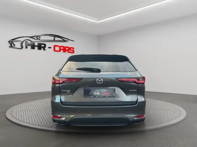 Mazda CX-60 2.5 SKYACTIV-G Plug-In Hybrid Homura Plus Hy Ansicht 4