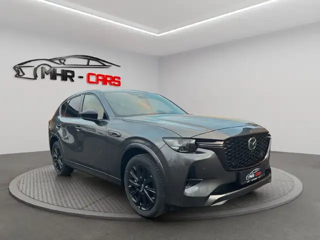 Mazda CX-60 2.5 SKYACTIV-G Plug-In Hybrid Homura Plus Hy Ansicht 7