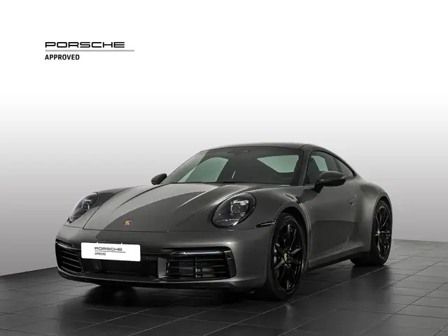 Porsche 992 (992) Carrera