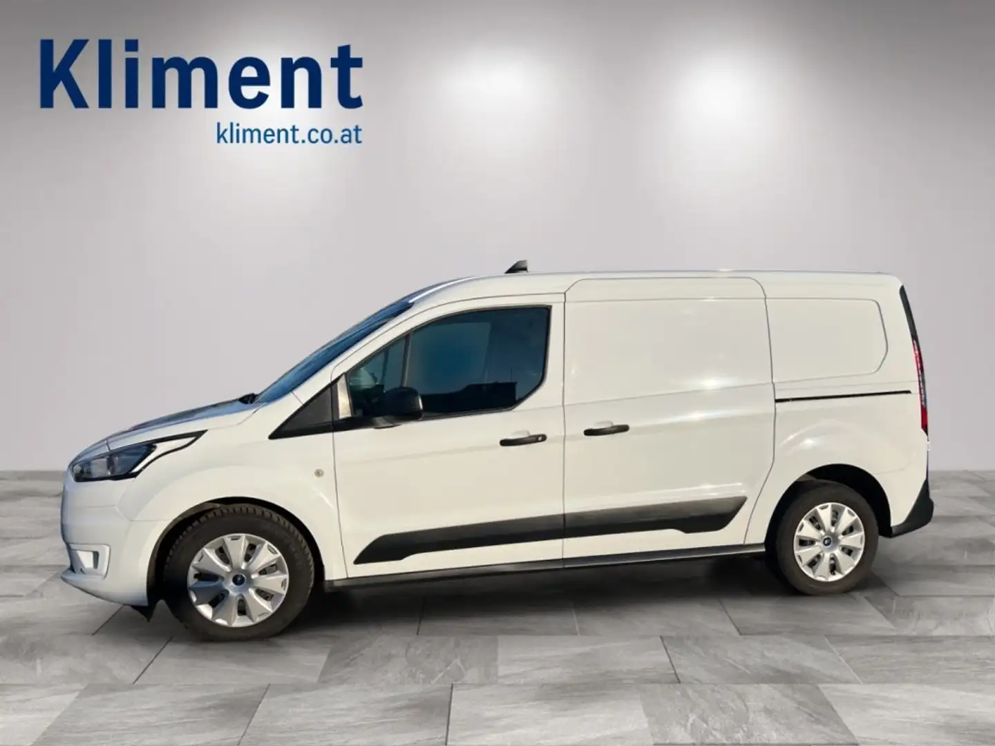 Ford Transit Connect L2 HP 250 1,5 Ecoblue Trend Weiß - 2