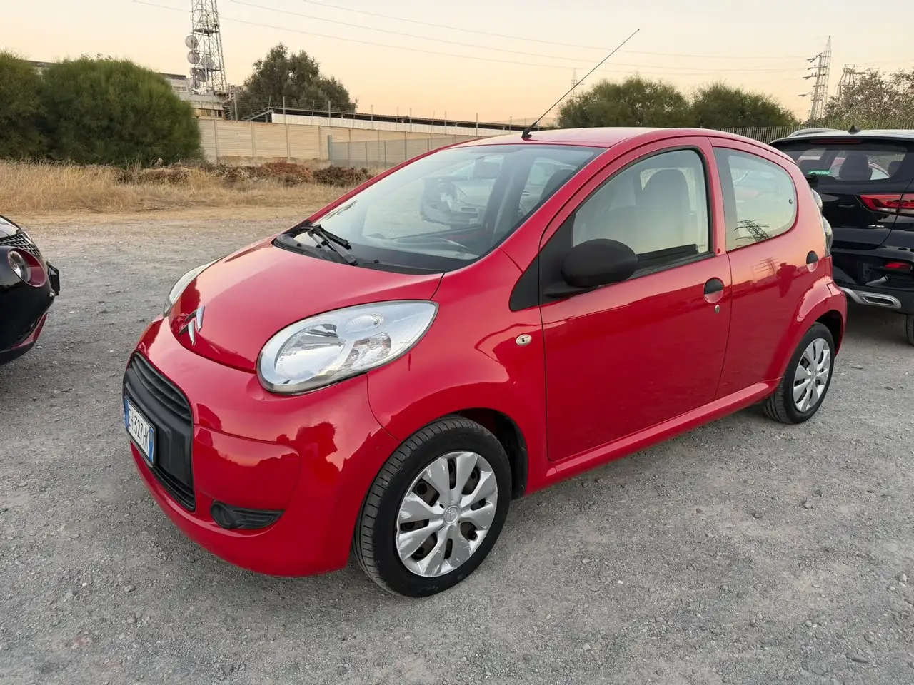 Citroën C1