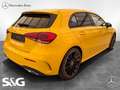 Mercedes-Benz A 180 Kompaktlimousine AMG Spurhalte+Parktronic+ Giallo - thumbnail 3