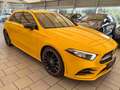 Mercedes-Benz A 180 Kompaktlimousine AMG Spurhalte+Parktronic+ Gelb - thumbnail 2