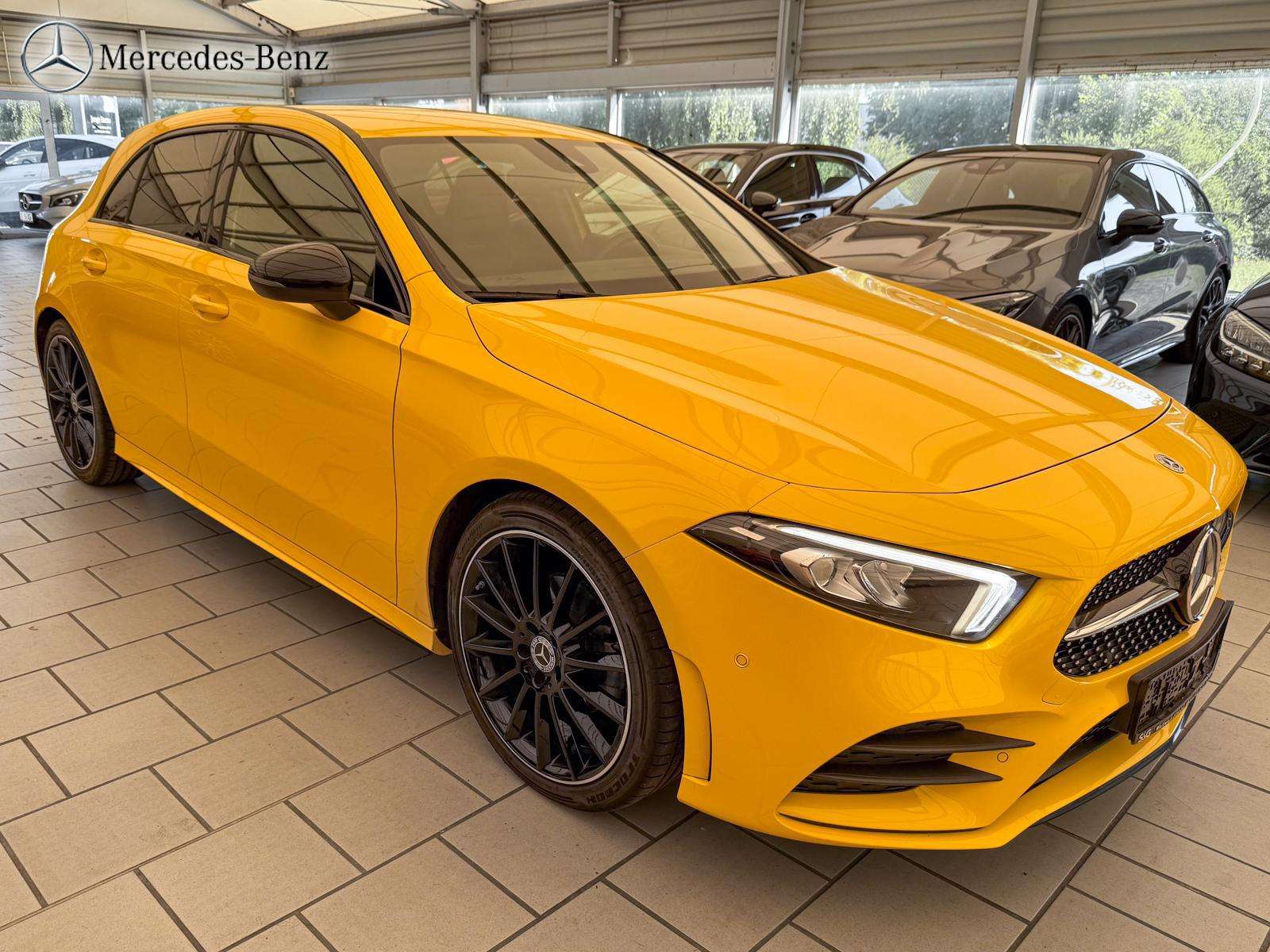 Mercedes-Benz A 180