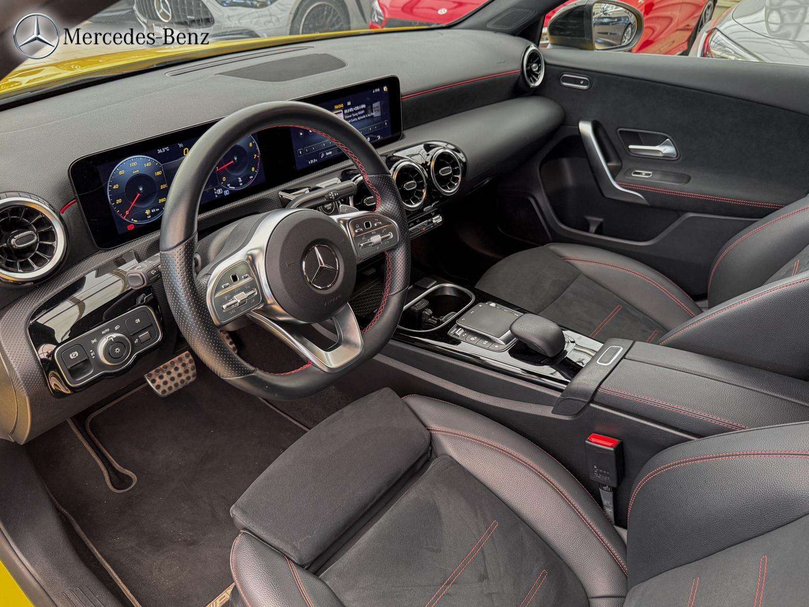 Mercedes-Benz A 180
