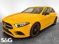 Mercedes-Benz A 180 Kompaktlimousine AMG Spurhalte+Parktronic+ Gelb - thumbnail 1