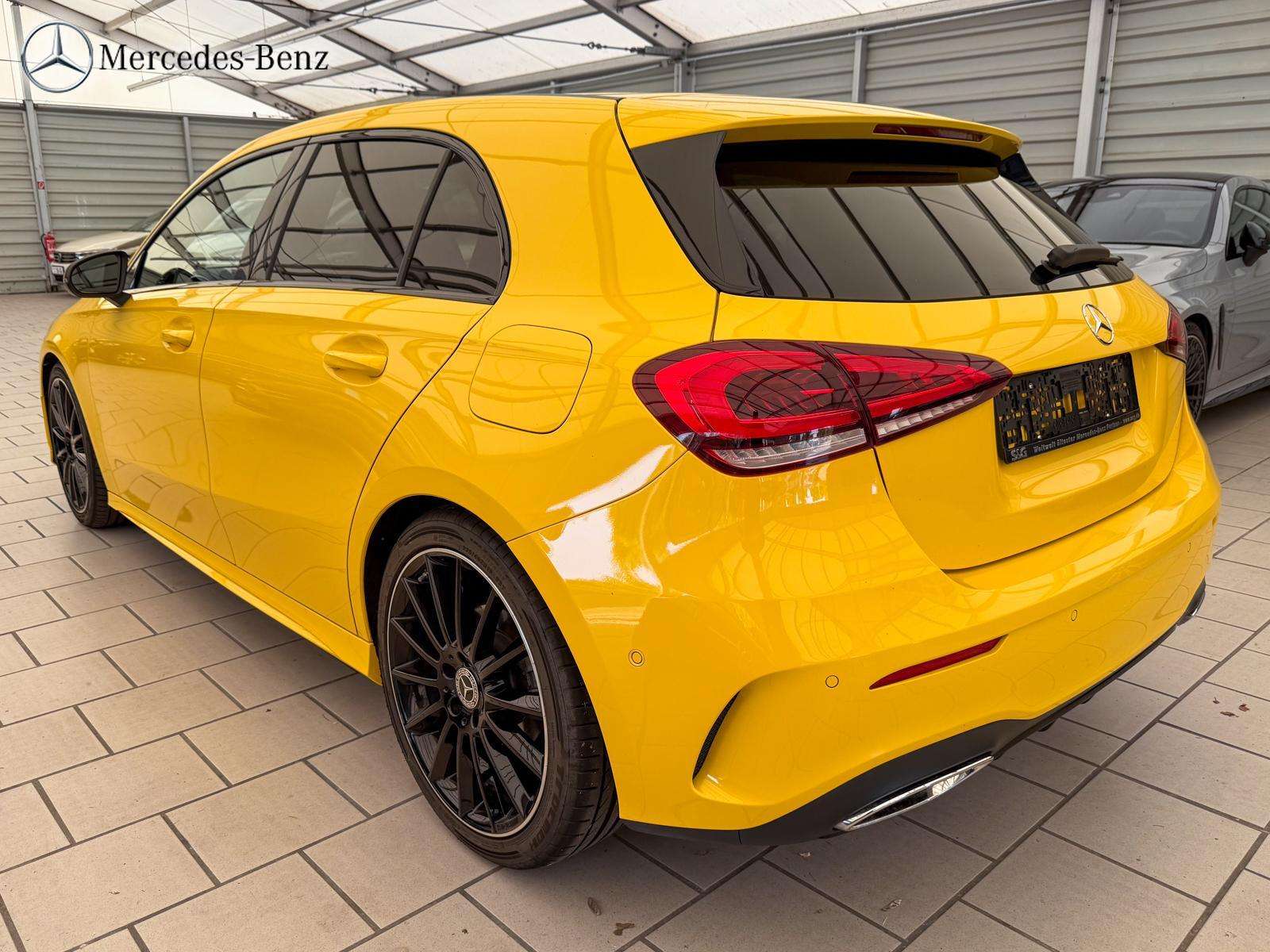 Mercedes-Benz A 180