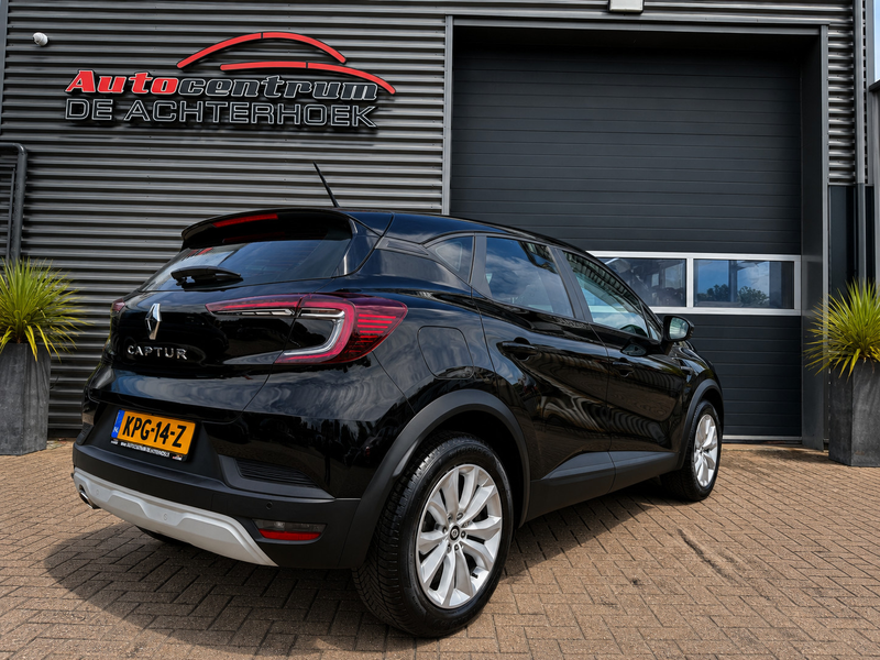 Renault Captur 1.3 TCe 140 | Navigatie | LED | Trekhaak mogelijk — photo 2
